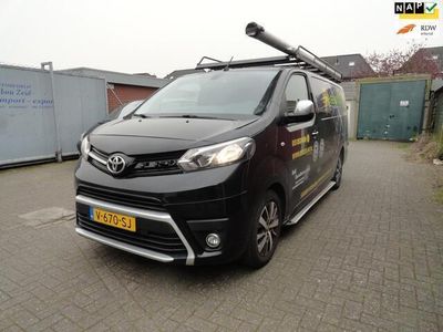 tweedehands Toyota Proace Worker 2.0 D-4D Professional Long (KM 147687 NAP)