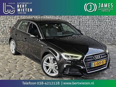 tweedehands Audi A3 Sportback 35 TFSI | Geen import | S Line | Digitaal Dashboard | Stoelverwa