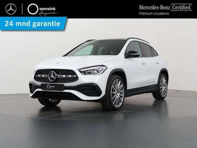tweedehands Mercedes GLA250 e Business Solution AMG Limited | Panoramadak | Sf