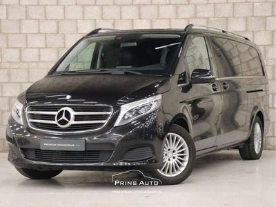 Mercedes V250