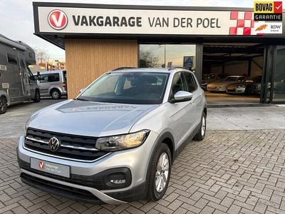 Grijs Occasion 2023 VW T-Cross Style SUV | € 25.950 (Eerlijke prijs)