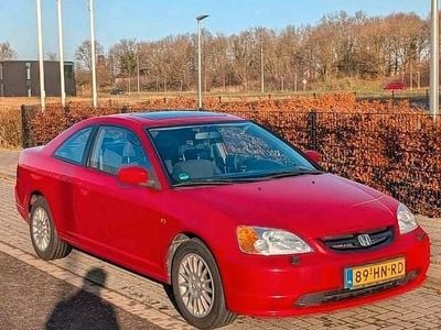Occasion 2001 Honda Civic Coupé | € 4.000 (Eerlijke prijs)