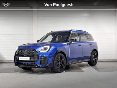 Blauw Gebruikt 2025 Mini John Cooper Works Countryman SUV | € 50.900 (Eerlijke prijs)