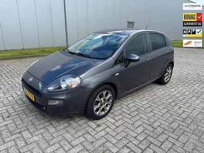 Fiat Punto Evo