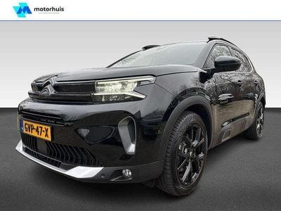 Zwart (metallic) Gebruikt 2024 Citroën C5 Aircross SUV | € 28.950 (Goede deal)