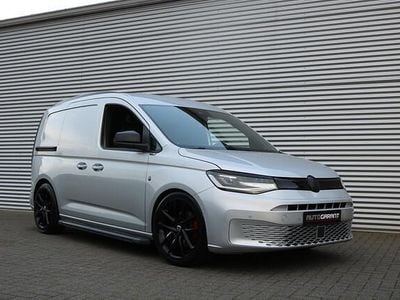 Zilver (metallic) Occasion 2021 VW Caddy Edition MPV | € 26.950 (Eerlijke prijs)
