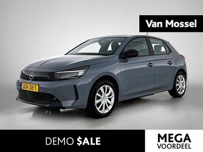 Grijs Occasion 2025 Opel Corsa-e Business Edition Hatchback | € 24.940 (Eerlijke prijs)
