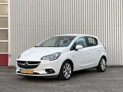 tweedehands Opel Corsa 1.3 CDTI Edition Clima Cruise Control 16"LM velgen