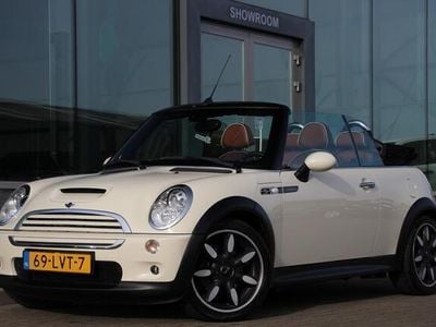 Mini Cooper S Cabriolet