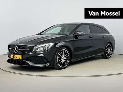 tweedehands Mercedes CLA180 Shooting Brake Business Solution