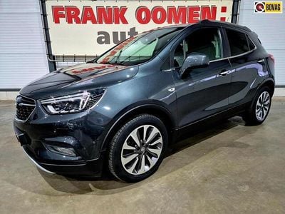 Grijs Occasion 2017 Opel Mokka X Innovation SUV | € 14.950 (Iets duurder)