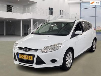 Occasion Ford Focus Ambiente 86 PK (63 kW) 2013 Wit Hatchback