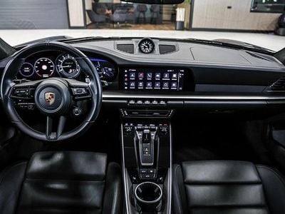 Porsche 911 Turbo S