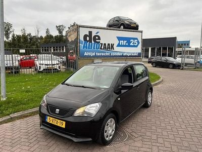 Zwart Gebruikt 2014 Seat Mii Style Hatchback | € 4.949 (Goede deal)