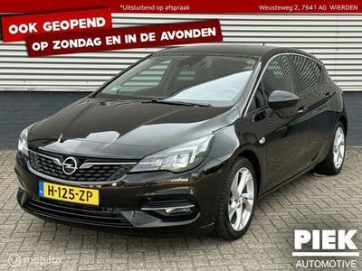 tweedehands Opel Astra 1.2 Edition CAMERA NAVI BOMVOL NIEUWSTAAT