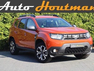Occasion Dacia Duster Expression 101 PK (74 kW) 2024 Oranje (metallic) SUV