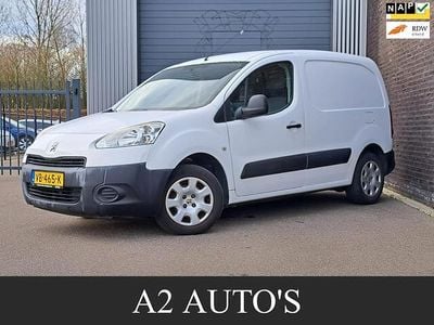 Wit Gebruikt 2013 Peugeot Partner MPV | € 3.950 (Goede deal)