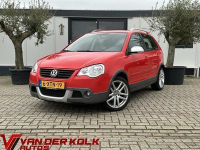 VW Polo Cross