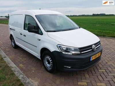 VW Caddy Maxi