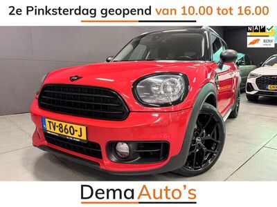 Mini One Countryman