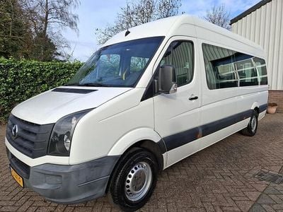 Occasion VW Crafter 116 PK (85 kW) 2016 Wit Van