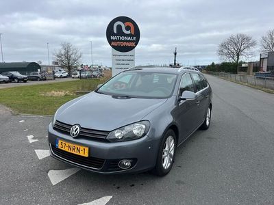 VW Golf VI