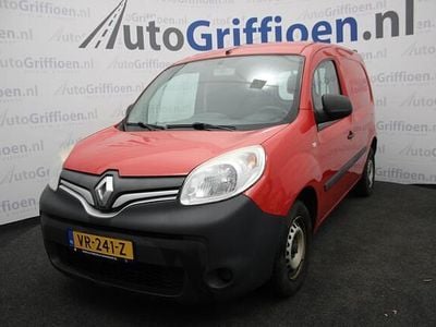 Occasion Renault Kangoo Komfort 75 PK (55 kW) 2015 Rood Van