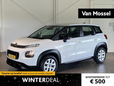 Wit Gebruikt 2021 Citroën C3 Aircross Live SUV | € 11.940 (Goede deal)