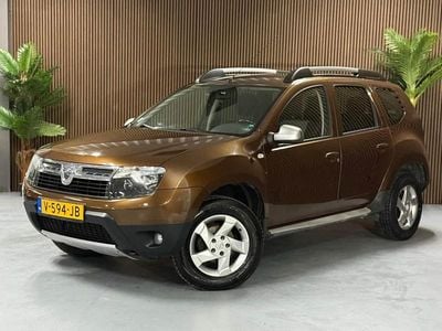 Occasion Dacia Duster 104 PK (76 kW) 2013 Bruin (metallic) Sedan