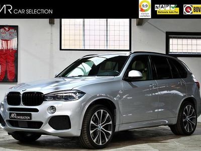 Grijs (metallic) Occasion 2018 BMW X5 Executive SUV | € 39.950 (Duur)
