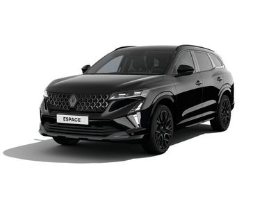 Noir étoilé (zwart mica) Nieuw 2025 Renault Espace Iconic MPV | € 52.053 (Eerlijke prijs)