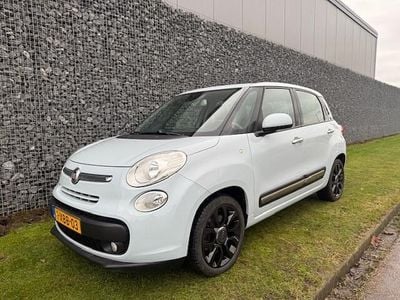 Occasion Fiat 500L Lounge 120 PK (88 kW) 2014 Blauw MPV