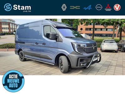 Blauw Gebruikt 2024 Renault Master Van | € 36.995 (Duur)