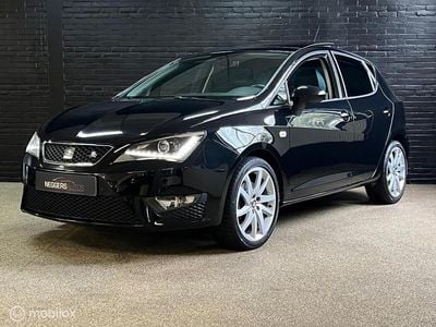Occasion Seat Ibiza CONNECT 110 PK (80 kW) 2023 Zwart Hatchback