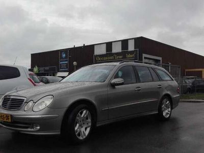 tweedehands Mercedes E320 Combi CDI Avantgarde