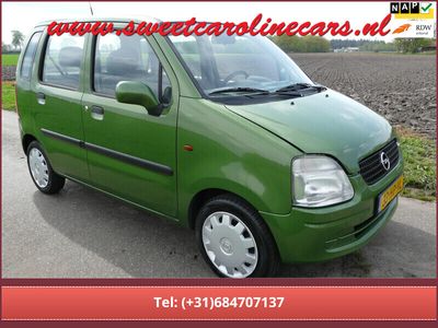 Opel Agila