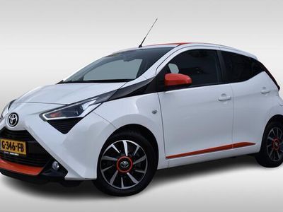 tweedehands Toyota Aygo 1.0 VVT-i x-otic met Cabrio dak