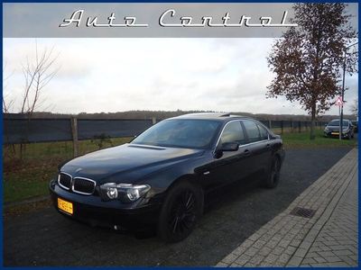 tweedehands BMW 745 745 i Executive LPG ex Japan