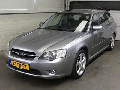 tweedehands Subaru Legacy Touring Wagon 2.0R Luxury - Automaat - Keurige aut