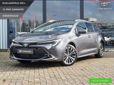 tweedehands Toyota Corolla Touring Sports 1.8 Hybrid First Edition