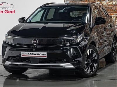 Zwart Occasion 2022 Opel Grandland X Ultimate SUV | € 25.195 (Duur)