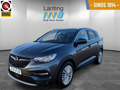 Grijs Occasion 2019 Opel Grandland X Business SUV | € 11.950 (Eerlijke prijs)