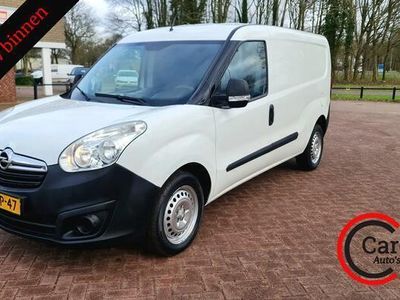 tweedehands Opel Combo L2H1 1.3 CDTI ecoFLEX Edition