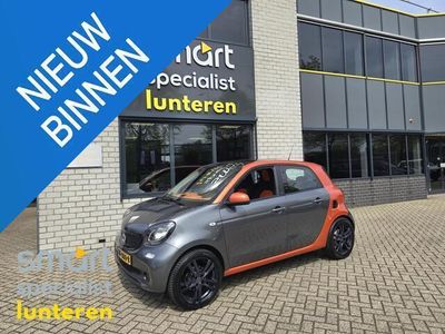 tweedehands Smart ForFour 1.0 Passion garantie!