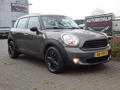 Mini One Countryman