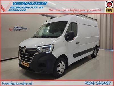 Wit Occasion 2020 Renault Master Van | € 15.850 (Eerlijke prijs)