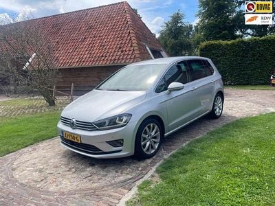 VW Golf Sportsvan