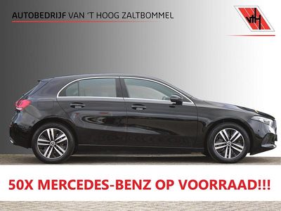 Occasion Mercedes A250 Advantage 218 PK (160 kW) 2021 Zwart Hatchback