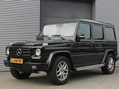 Mercedes G350