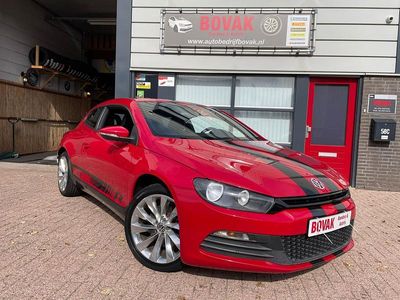 VW Scirocco